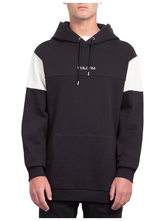 Thrifter Pullover Hoody [Black]
