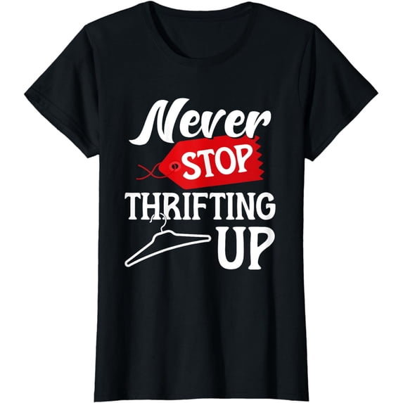 Thrifting thrift store thrifter T-Shirt