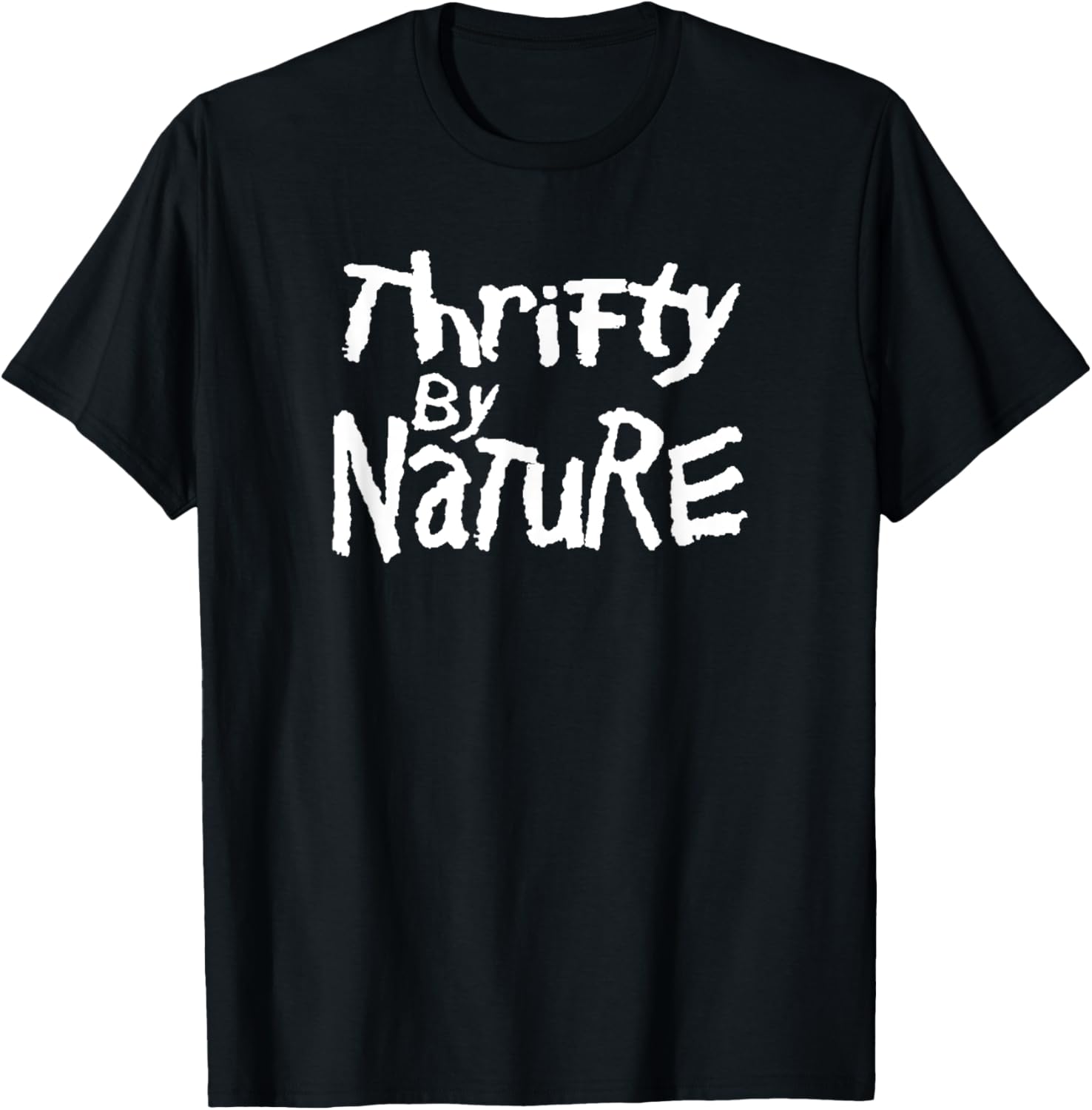 Thrifty By Nature Thrift Stores Resale Shops Treaure TShirt