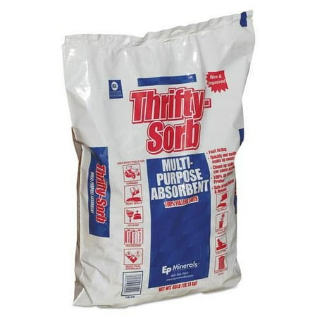 Thrifty-Sorb Clay Granular Absorbent