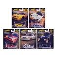thumbnail image 1 of "Thrill Climbers" 5 piece Set "Car Culture 10th Anniversary" 2025 Series Q Diecast Model Cars by Hot Wheels, 1 of 6