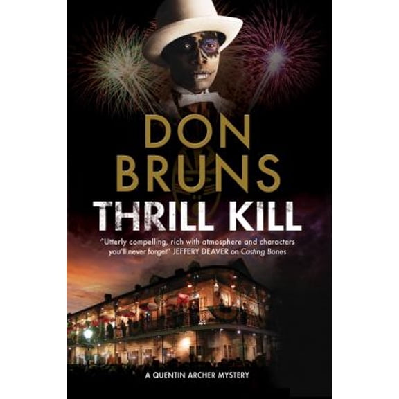 Pre-Owned Thrill Kill (Paperback) 1847518028 9781847518026
