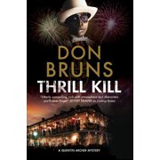 Thrill Kill, Paperback