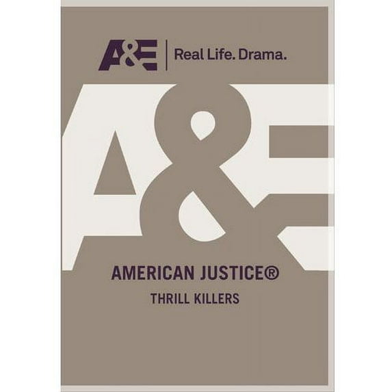 Thrill Killers (DVD)