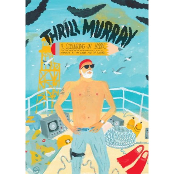Pre-Owned Thrill Murray Paperback