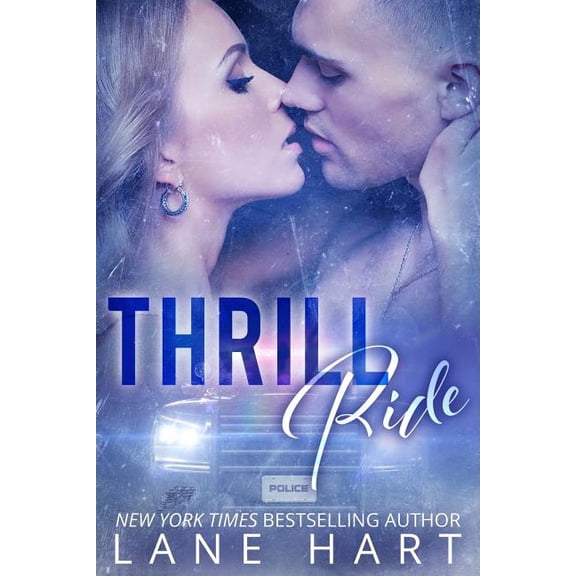 Thrill Ride (Paperback)