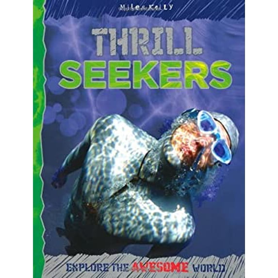 Pre-Owned Thrill Seekers 9781848106888