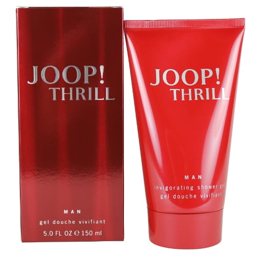 Thrill by Joop! for Men Invigorating Shower Gel 5oz