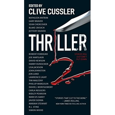 Pre-Owned Thriller 2: Stories You Just Can't Put Down (Paperback) 0778328767 9780778328766