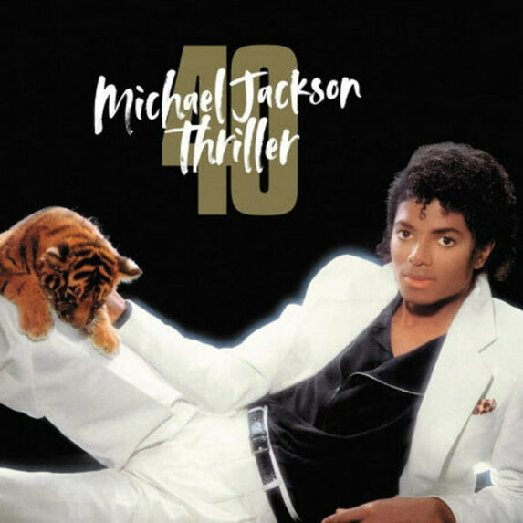 Thriller 40 Michael Jackson (Vinyl Record)