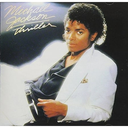 Pre-Owned Thriller (CD) (Remaster)