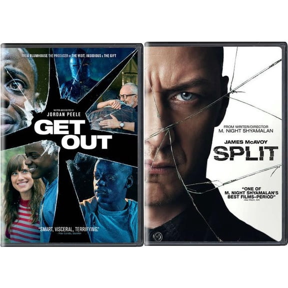 Thriller DVD Bundle