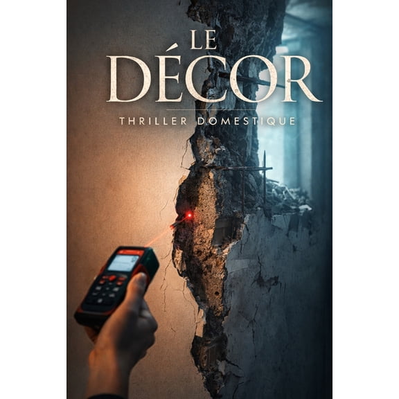 Thriller Domestique Psychologique Le Dcor: On ne nous a pas vendu une maison. On nous a vendu sa mise en scne. Thriller Psychologique Domestique. Roman , (Paperback)