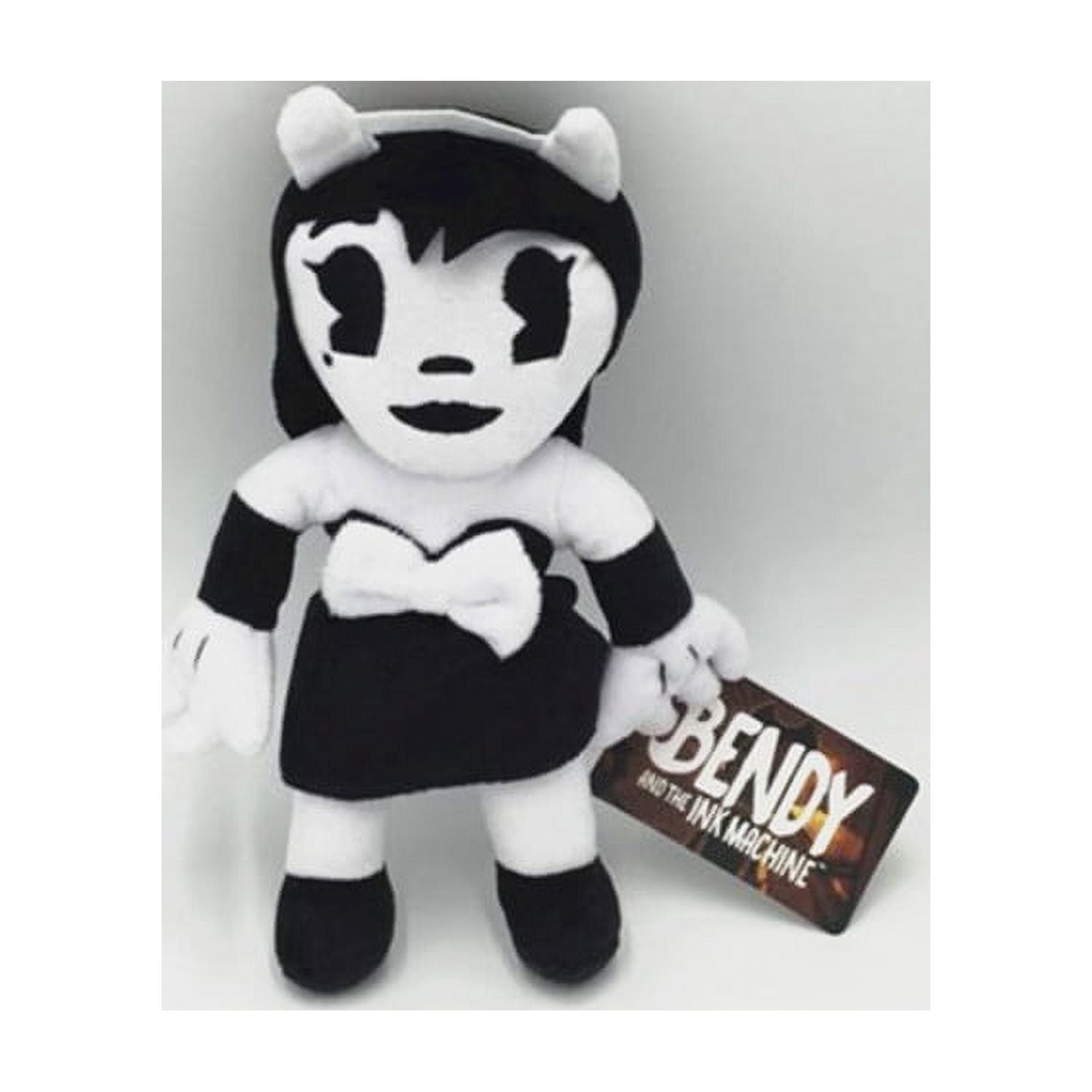 Game Bendy Ink Machine Figure Blind Box Toys Thriller Game