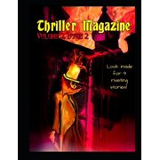 Thriller Magazine Thriller Magazine Volume 2, Issue 2, Paperback