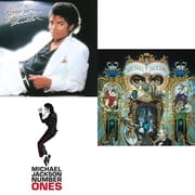 Thriller & Number Ones & Dangerous [CD Bundle]