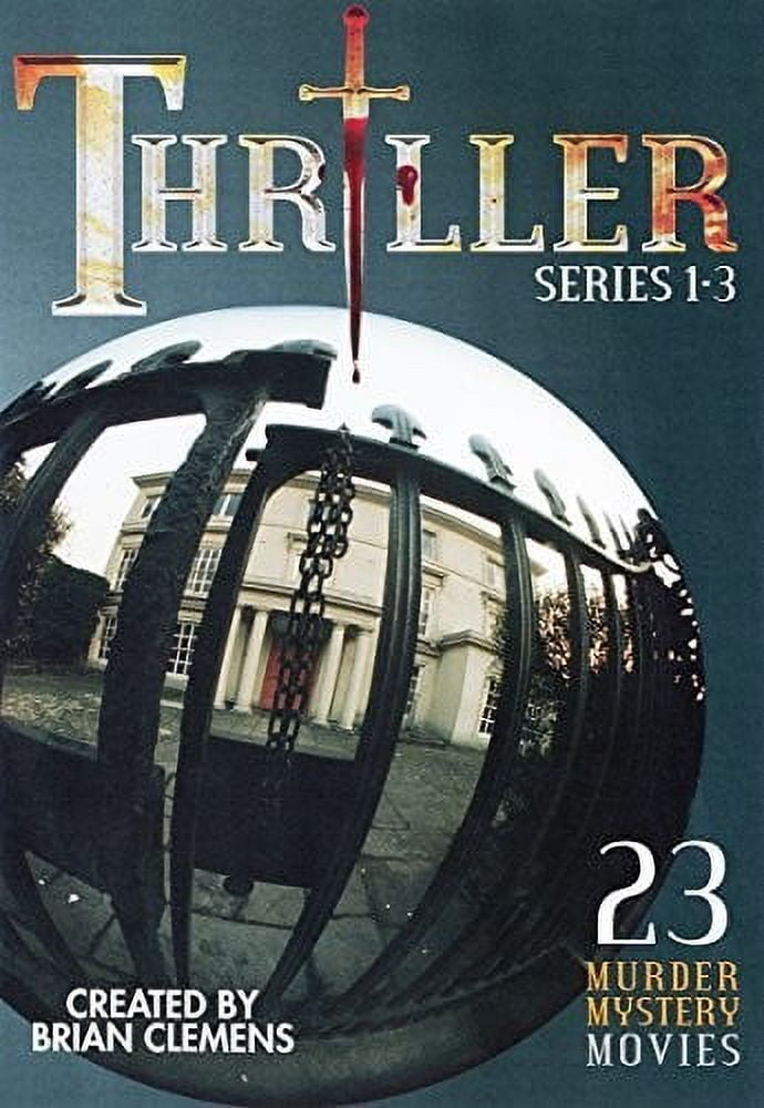Dvd Thriller Shows Action Thriller Tv Thriller Series 2021 Tv