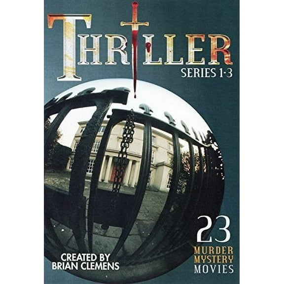 Thriller Series 1 to 3 (DVD), Vei, Drama