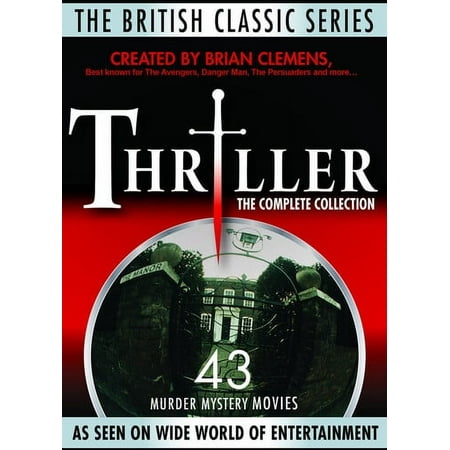 Thriller: The Complete Collection (DVD)