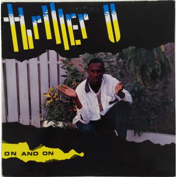 Thriller U - On And On (LP, Album) (Mint (M))