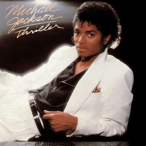 Pre-Owned Michael Jackson - Thriller (CD) (Used - Good)