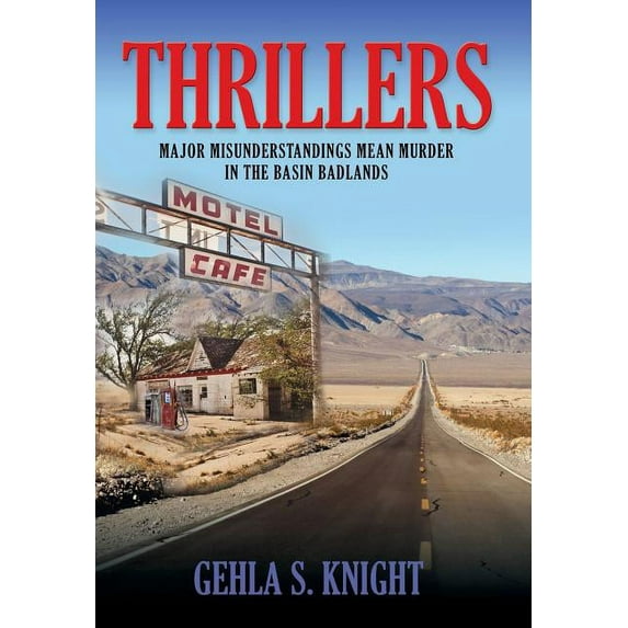 Thrillers (Hardcover)