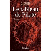 Thrillers Le tableau de Pilate, Paperback