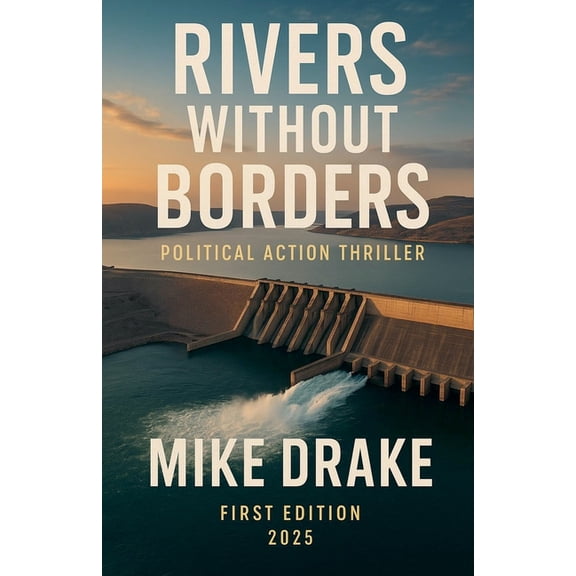 Thrillers Rivers Without Borders, Book 1, (Paperback)