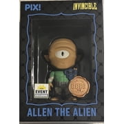 Thrilljoy Allen the Alien Hero Invincible Event Exclusive Limited Edition Vinyl Figure