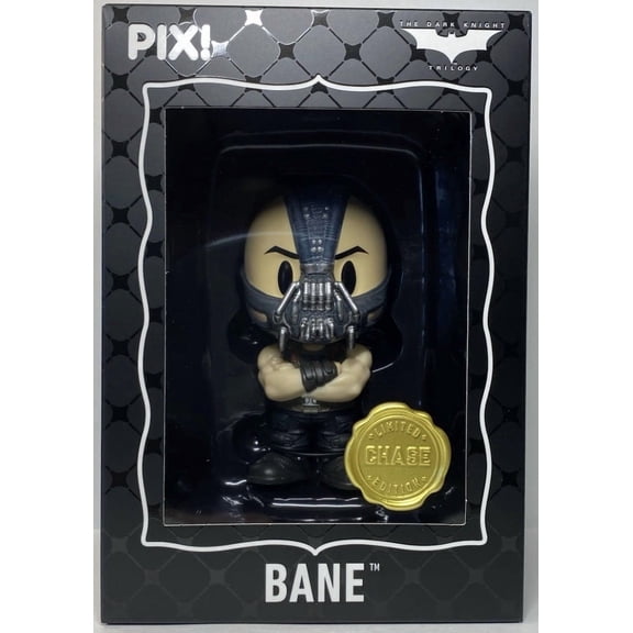 Thrilljoy Bane The Dark Knight Trilogy Limited Chase Edition Vinyl Figure (New-Opened)