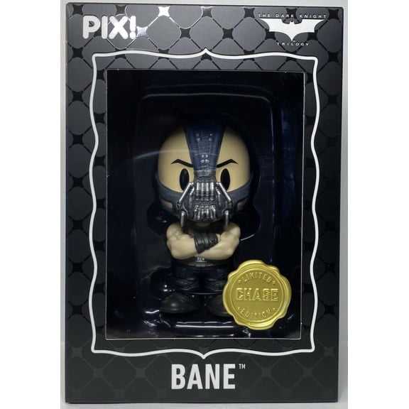 Thrilljoy Bane The Dark Knight Trilogy Limited Chase Edition Vinyl Figure (New-Opened)