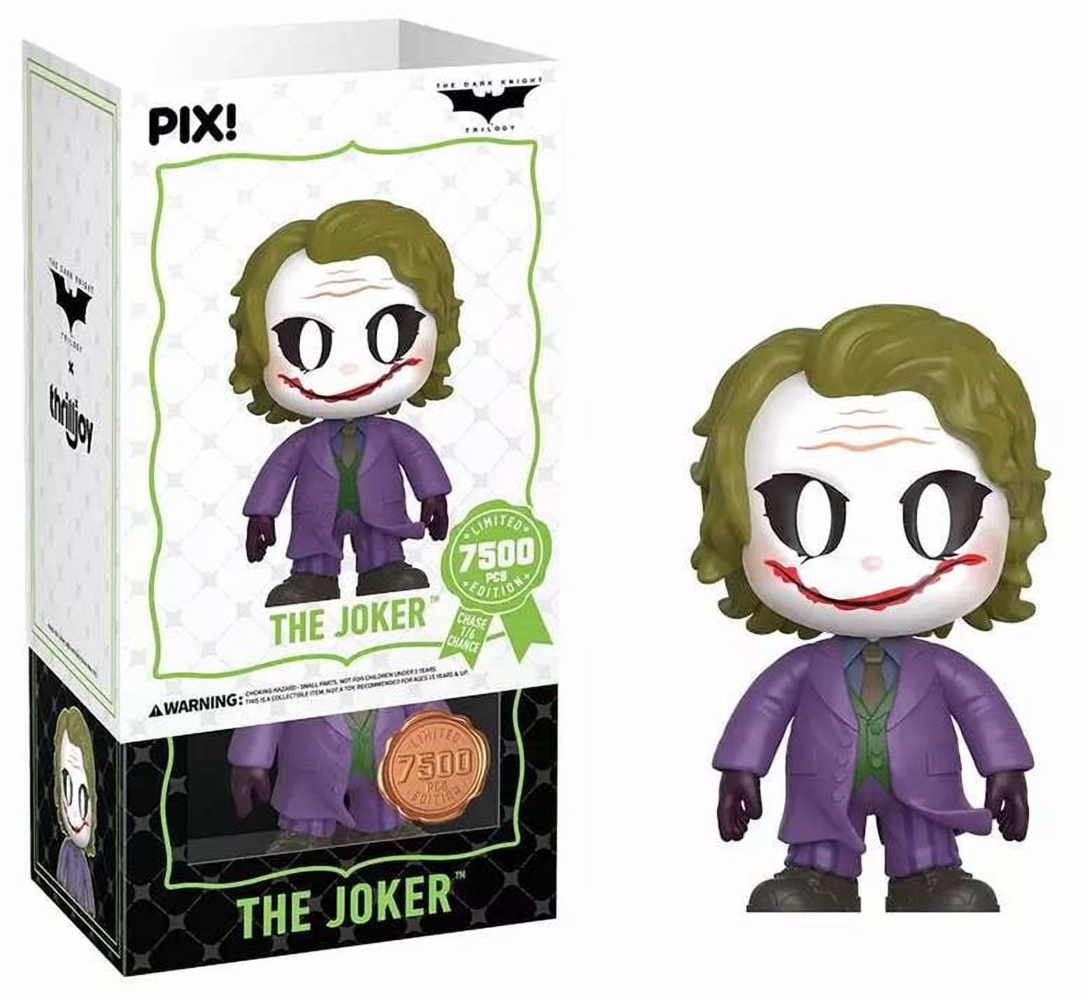Thrilljoy PIX! The Joker The Dark Night LE 7500 (Chance at Chase