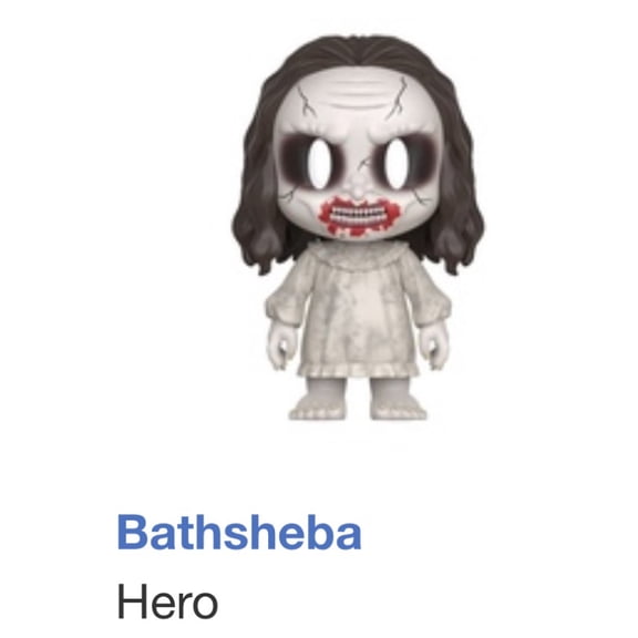 Thrilljoy Pix Bathsheba Hero The Conjuring 6666 Pcs Vinyl Figure