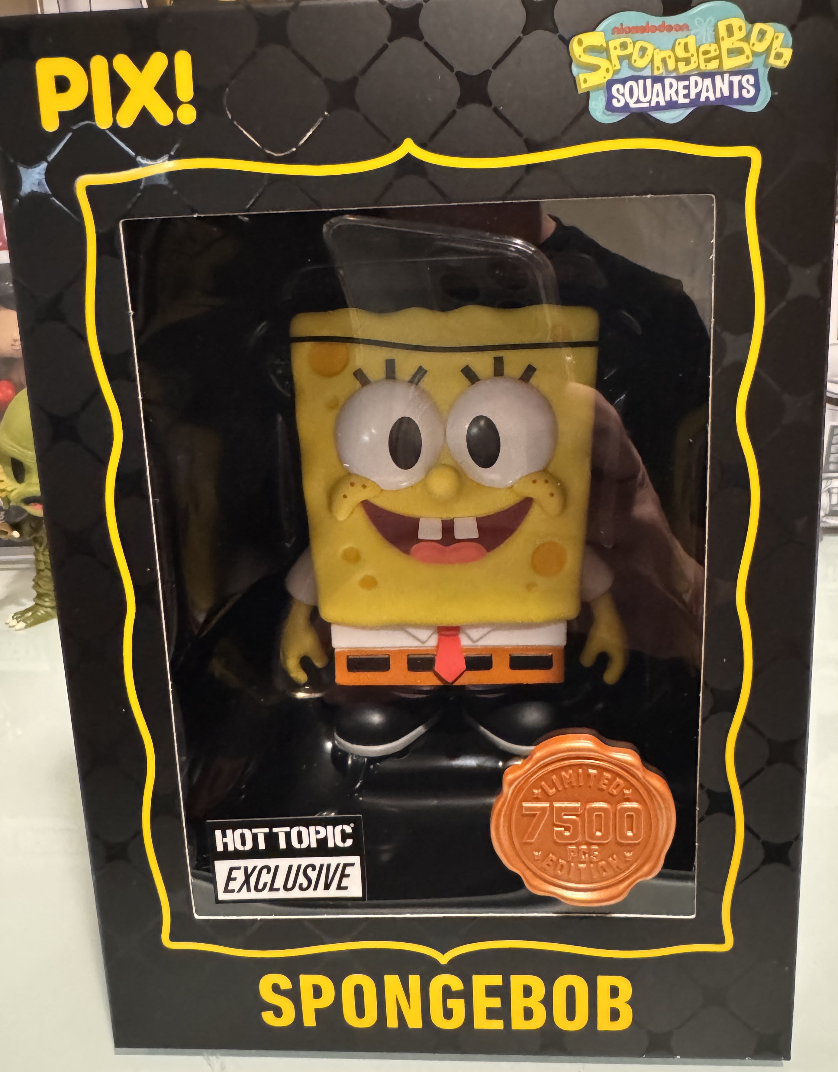 Thrilljoy Pix! Spongebob - Walmart.com