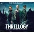 thumbnail image 1 of Thrillogy 2013 (Audiobook), 1 of 2