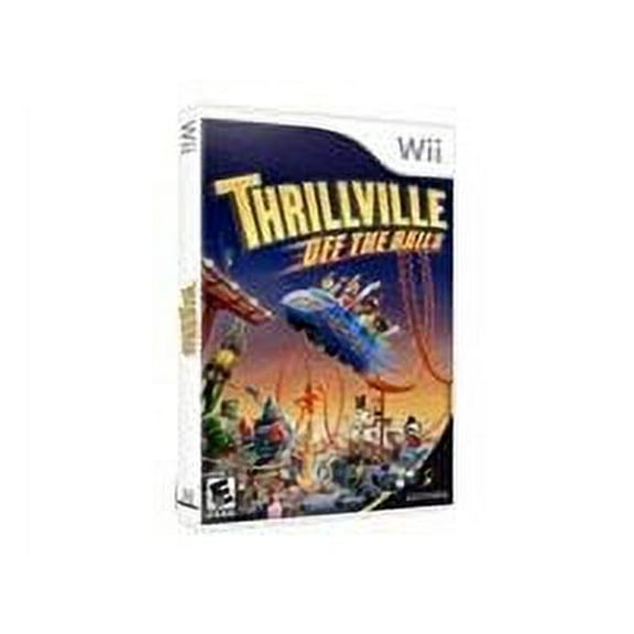 Thrillville: Off the Rails / Game [VIDEOGAMES]