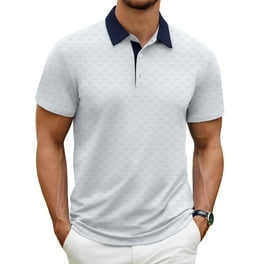 Birdie Bound Golf Polo Shirt - UPF50+ Performance Fabric