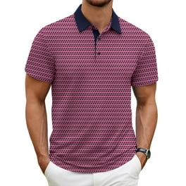 Calvin Klein Men's Lifestyle 100% Cotton Polo Shirt