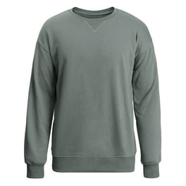 Hanes Men's ComfortWash Fleece Sweatshirt, Sizes S-3XL