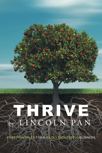 Thrive: 6 Key Principles for a Wildly Successful Business (Paperback ...