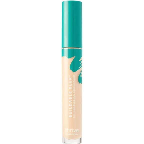 Thrive Causemetics Buildable Blur HD Creaseless Concealer Light (Warm) Full Size