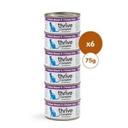 Thrive Complete Cat Food Chicken and Liver 6 cans x 75g