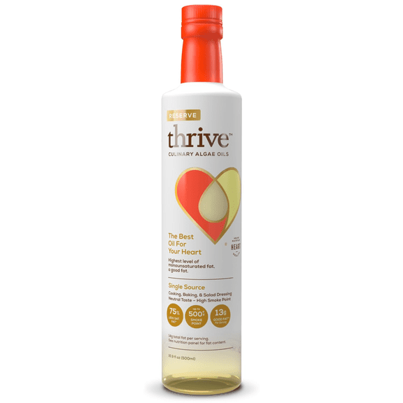 Thrive Culinary Algae Oil, 16.9 Fl Oz