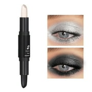 Thrive Eyeshadow Stick Awwp Clear Out Stock! 1*Double-Ended Eyeshadow Stick Makeup Concealer Highlight Stick Eye Shadow Nose Shadow Pen 6 Color, Makeup Eyeshadow Multi-Color One Size Eyeshadow