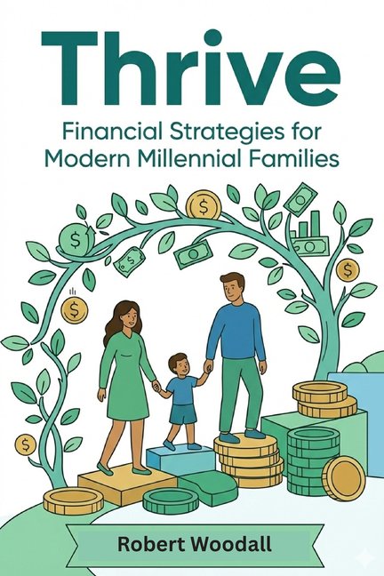 Thrive: Financial Strategies for Modern Millennial Families, (Paperback)