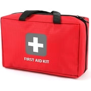 Thrive | First Aid Kit | 291 Piece Supply Kit | Hospital Grade Medical Supplies for Emergency and Survival Situations | Car, Trucks, Camping, Travel, Office, Sports, Hunting & Home