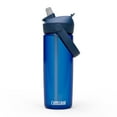 thumbnail image 1 of Camelbak Thrive™ Flip Straw Water Bottle 20oz, Oxford, 1 of 6