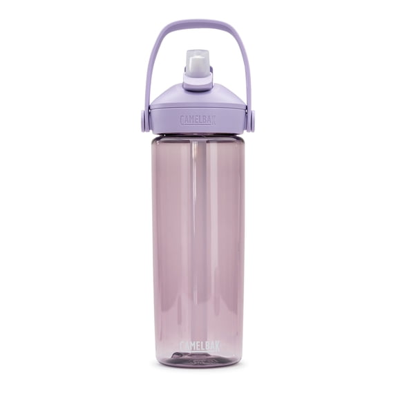 Thrive Flip Straw 20oz, Purple Sky