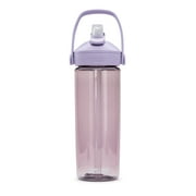 Thrive Flip Straw 20oz, Purple Sky