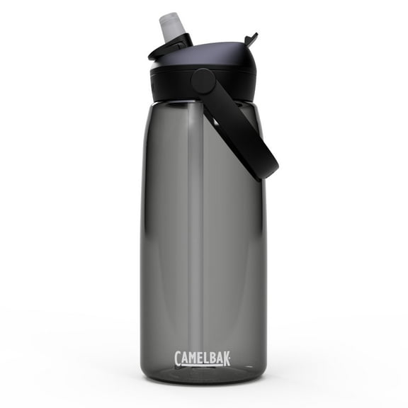 Camelbak Thrive™ Flip Straw Water Bottle 32oz, Charcoal